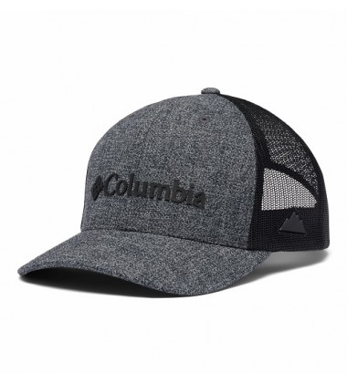 Columbia vyriška vasaros kepurė Mesh™ Snap Back Hat. Spalva pilka